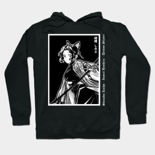 Shinobu Kocho 5 Hoodie